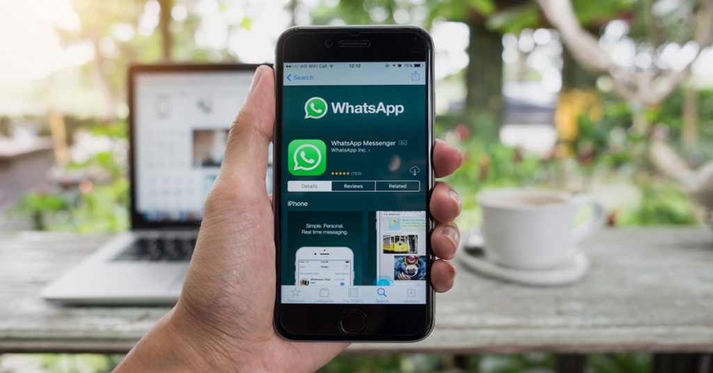 whatsapp business