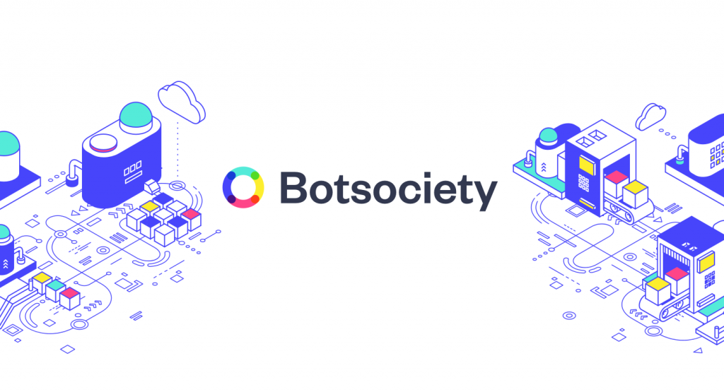 Logo Botsociety Mejores chatbots gratuitos para Whatsapp Business