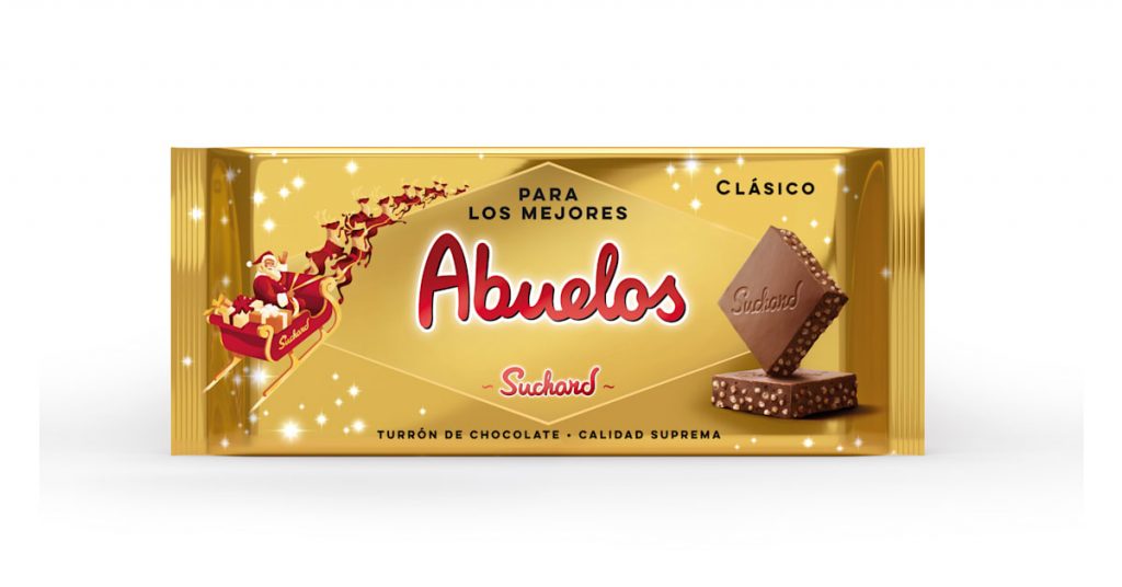 Suchard Campaña WhatsApp navideña