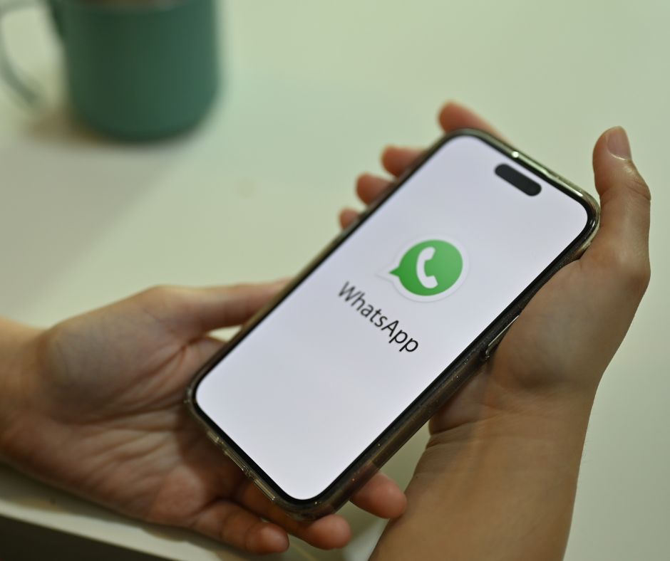 cómo programar un mensaje en WhatsApp